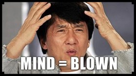 mind blown