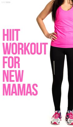 hiit-for-new-mom