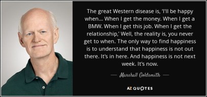 marshall goldsmith