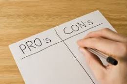 pros and cons